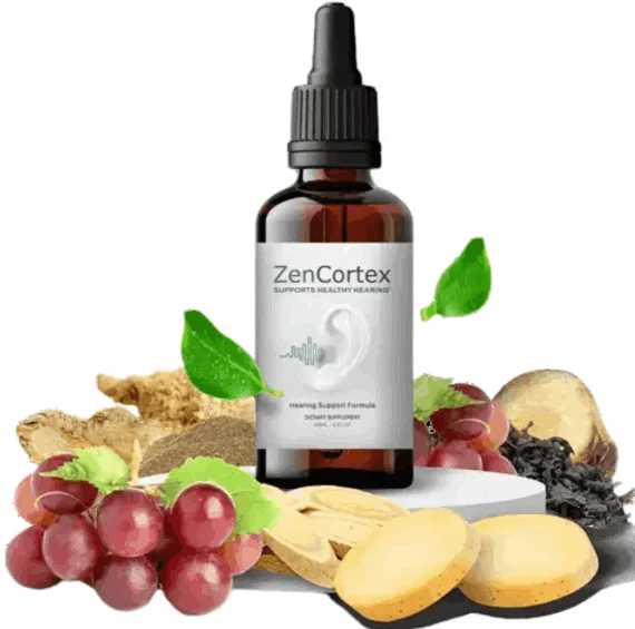 ZenCortex official website